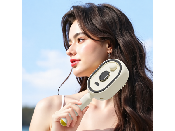 فرشاه تمليس الشعر بالبخار 8705 & ك*ق 50
