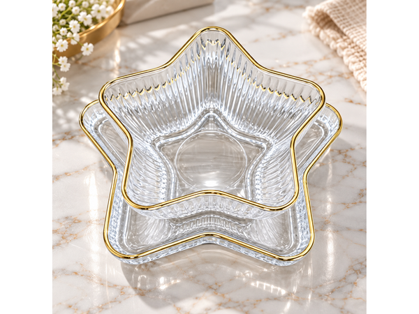 طقم خشاف نجمه حرف جولد 8065 & ك*ق 8