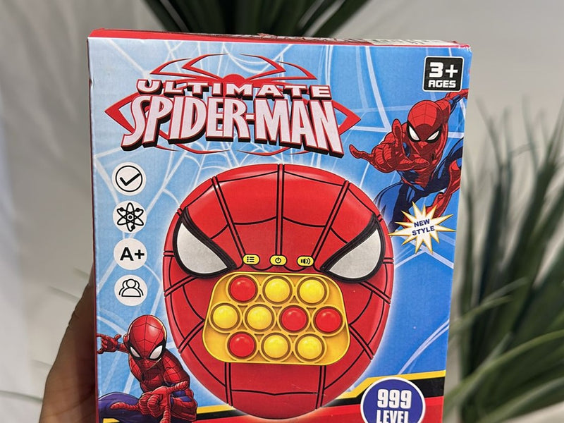 لعبة فاست باش/وجه(Spider Man)& ك*ق120