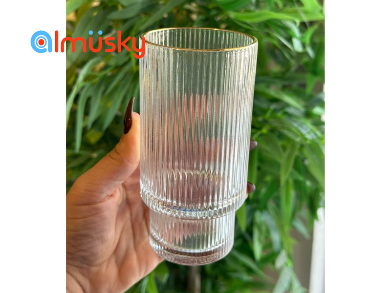طقم 6 شوب بحرف جولد 6809 & ك*ق 12