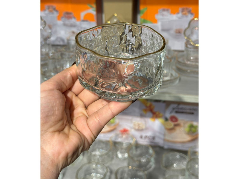 طقم خشاف 6 بوله جديد 5524 & ك*ق 16