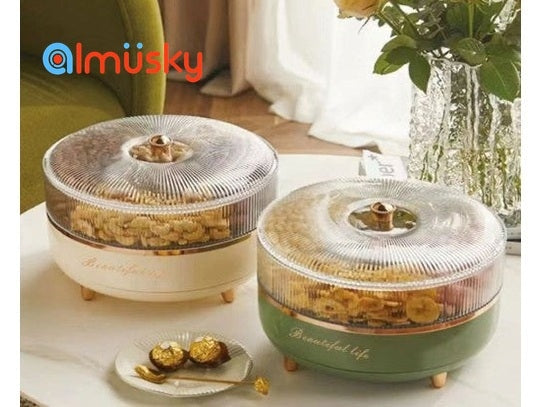 علبه تسالي دوار 2 دور - 4248 & ك*ق 20