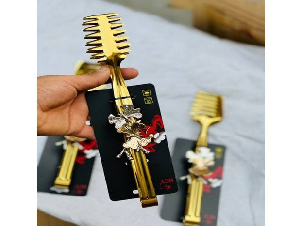 ماسك استالس دهبي ورد بارز 4291 & ك*ق 240