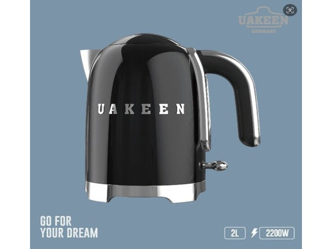 كاتيل uakeen - أسود  & ك*ق 12